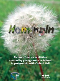 Ordsall Hall Homing In Exhibition front page